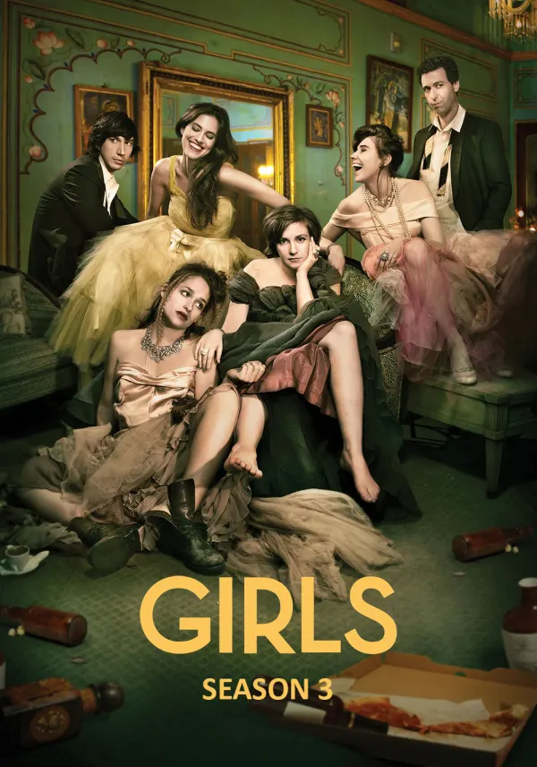Girls poster