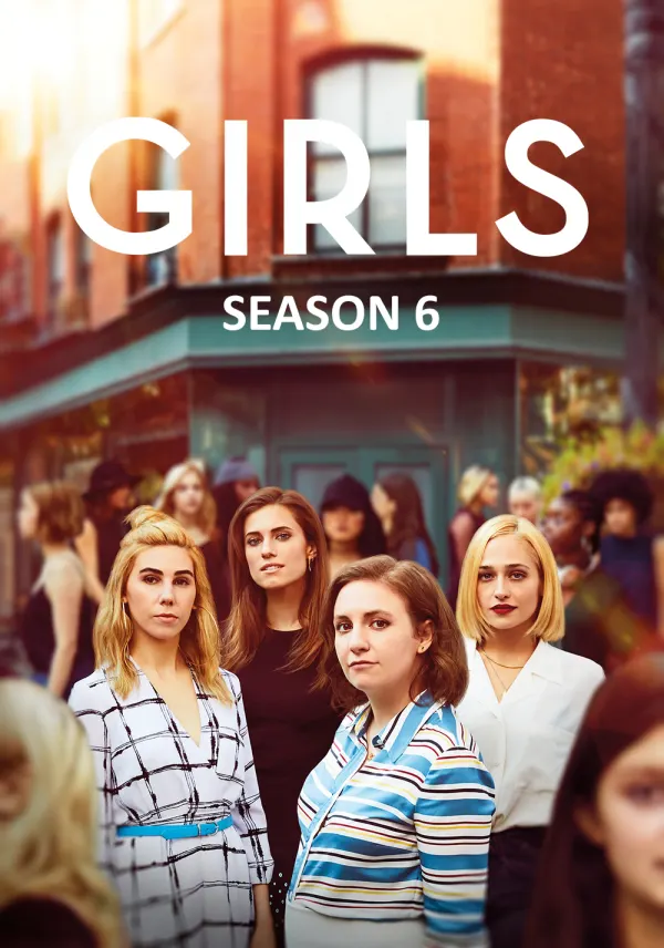 Girls poster
