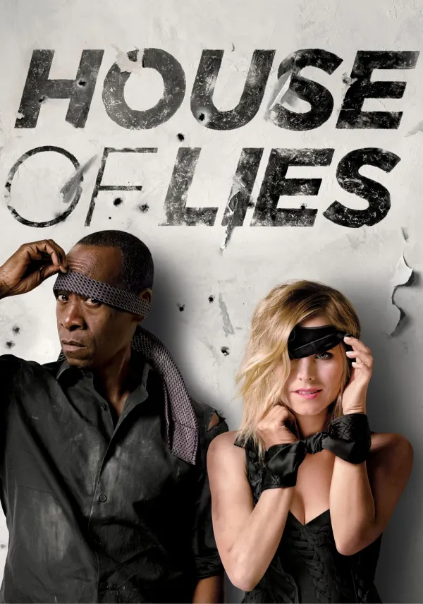 House of Lies poster