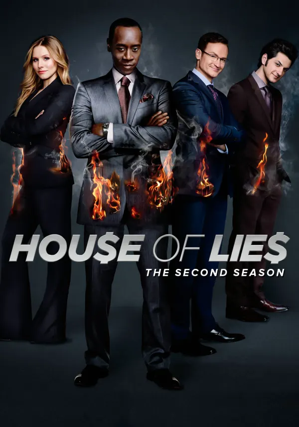 House of Lies poster