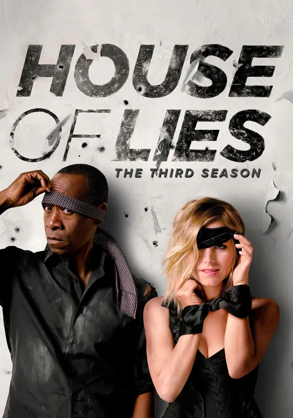 House of Lies poster