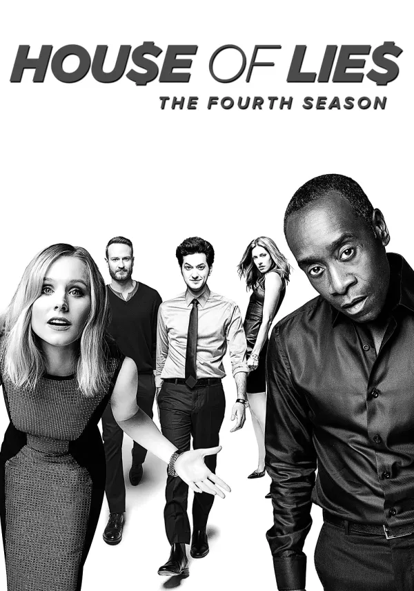 House of Lies poster