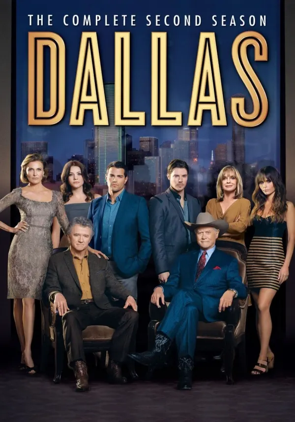 Dallas poster
