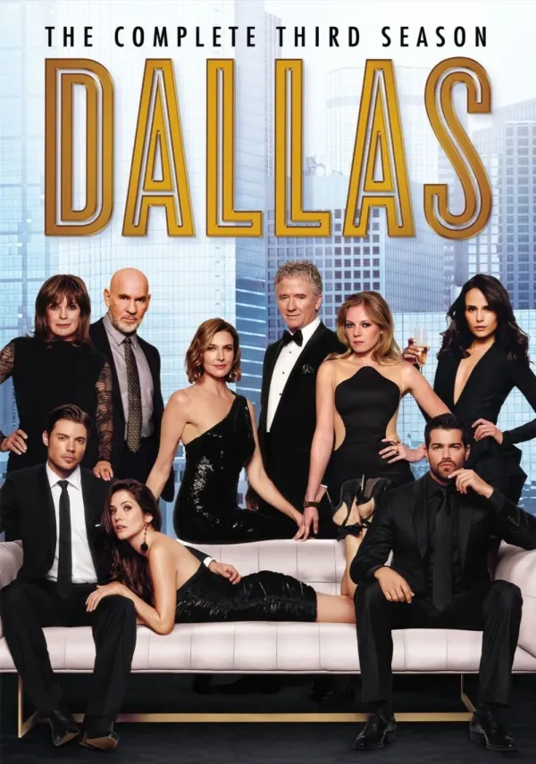 Dallas poster