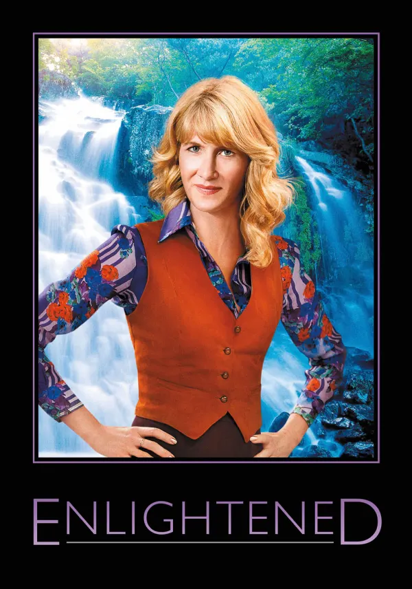 Enlightened poster