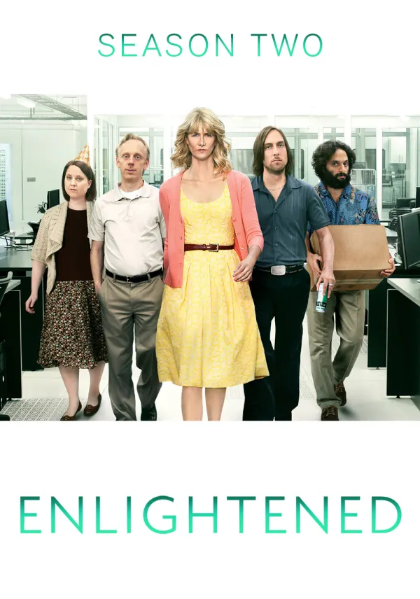 Enlightened poster