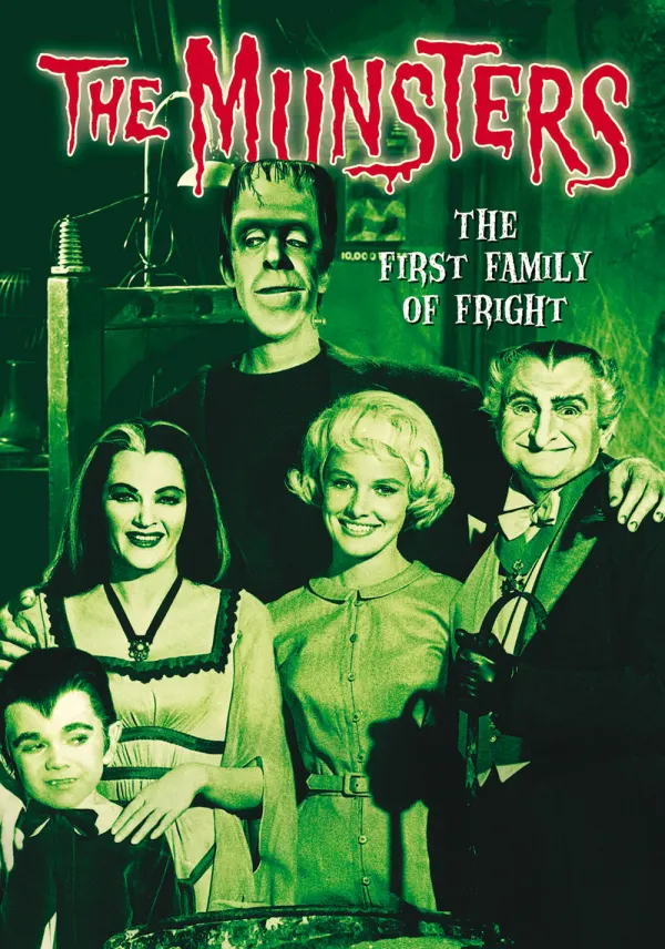 The Munsters poster