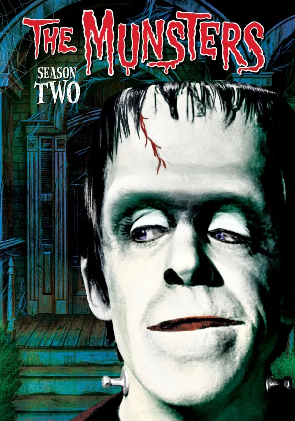 The Munsters poster
