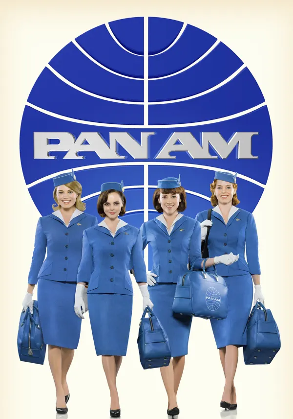 Pan Am poster