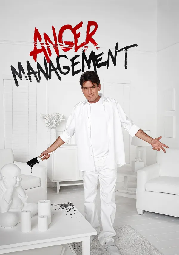 Anger Management poster