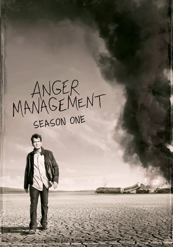 Anger Management poster