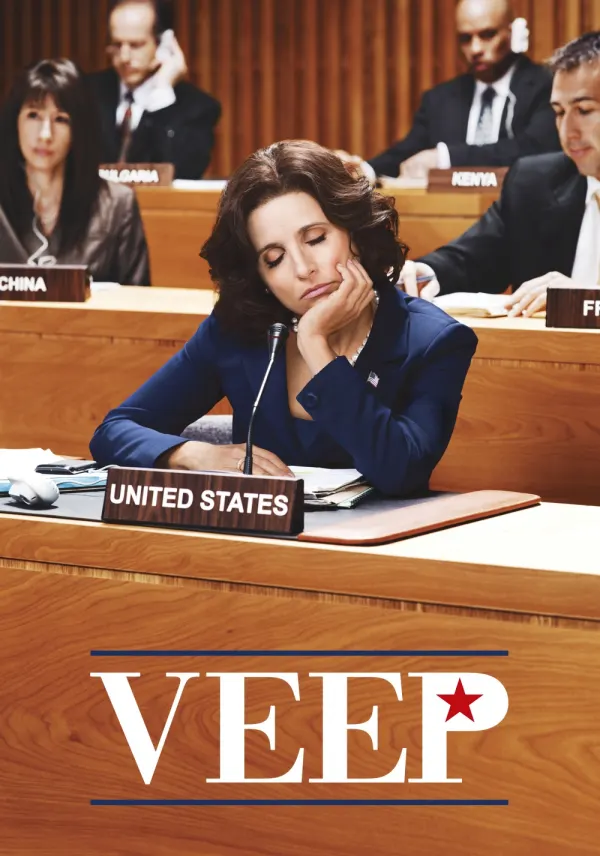 Veep poster