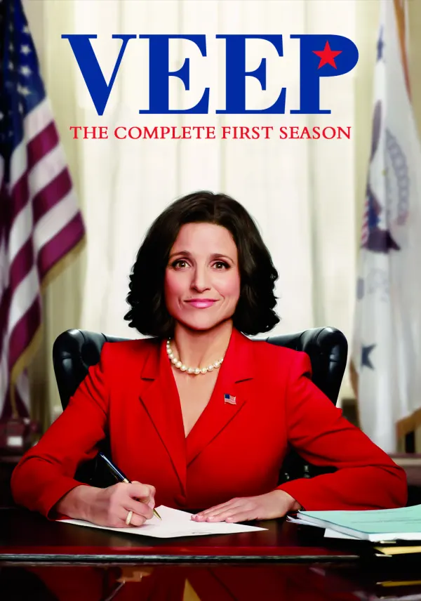 Veep poster