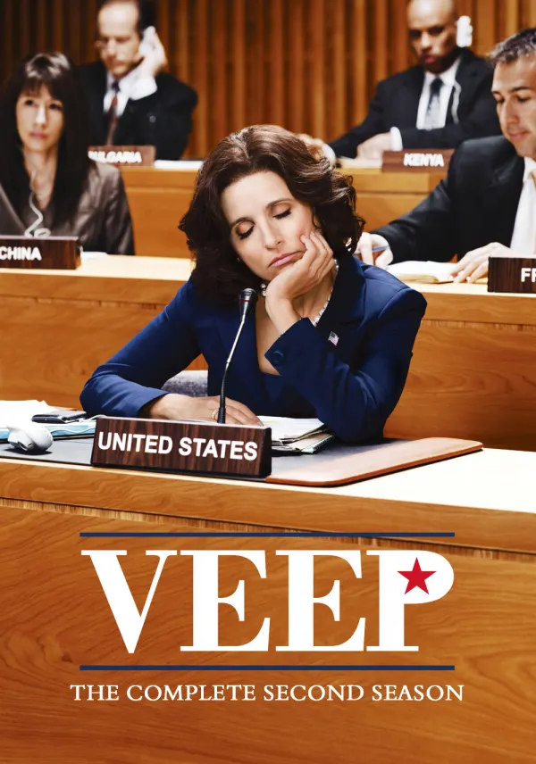 Veep poster