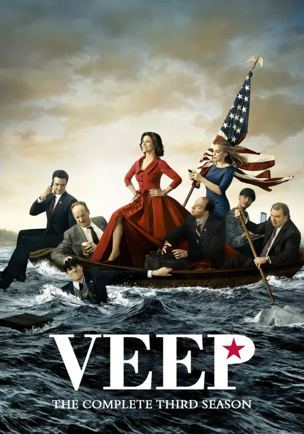 Veep poster