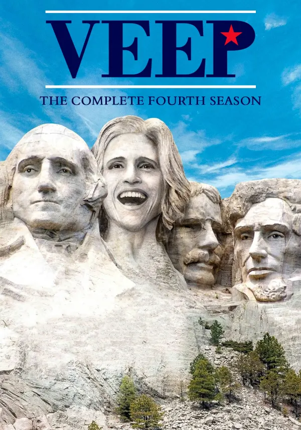 Veep poster