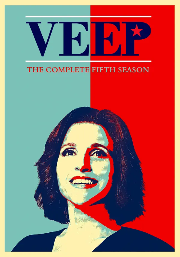 Veep poster