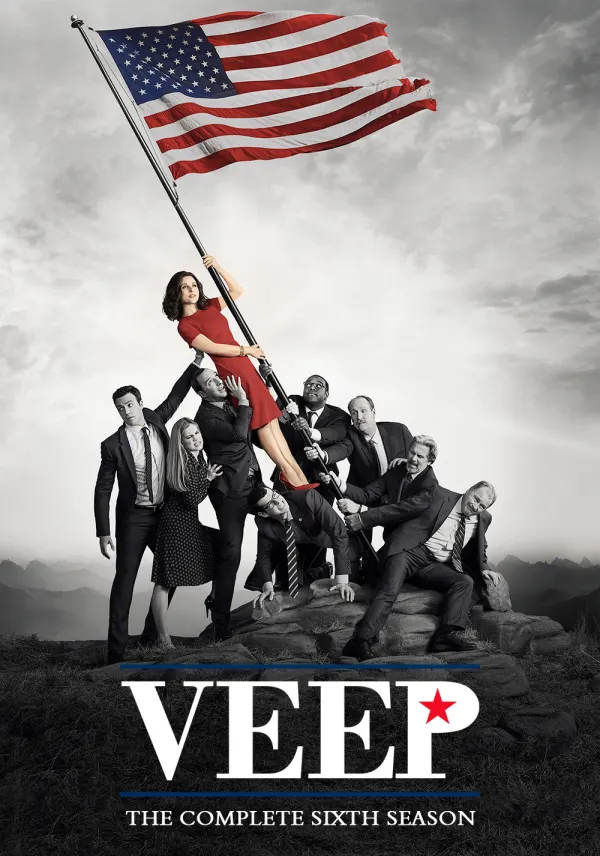 Veep poster