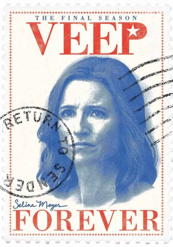 Veep poster