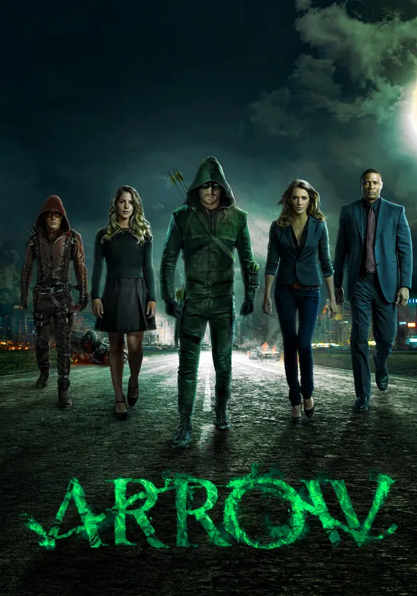 Arrow poster