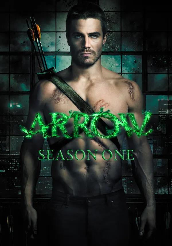Arrow poster