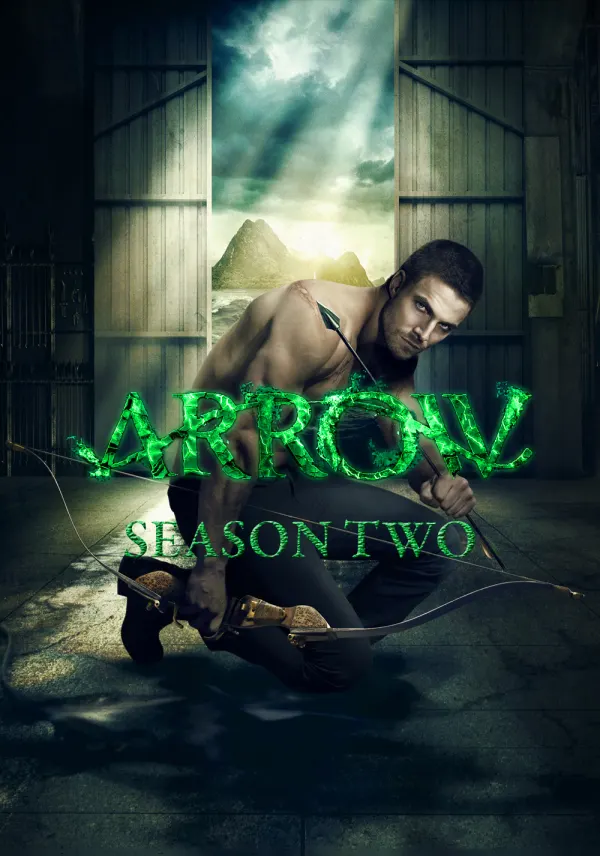 Arrow poster
