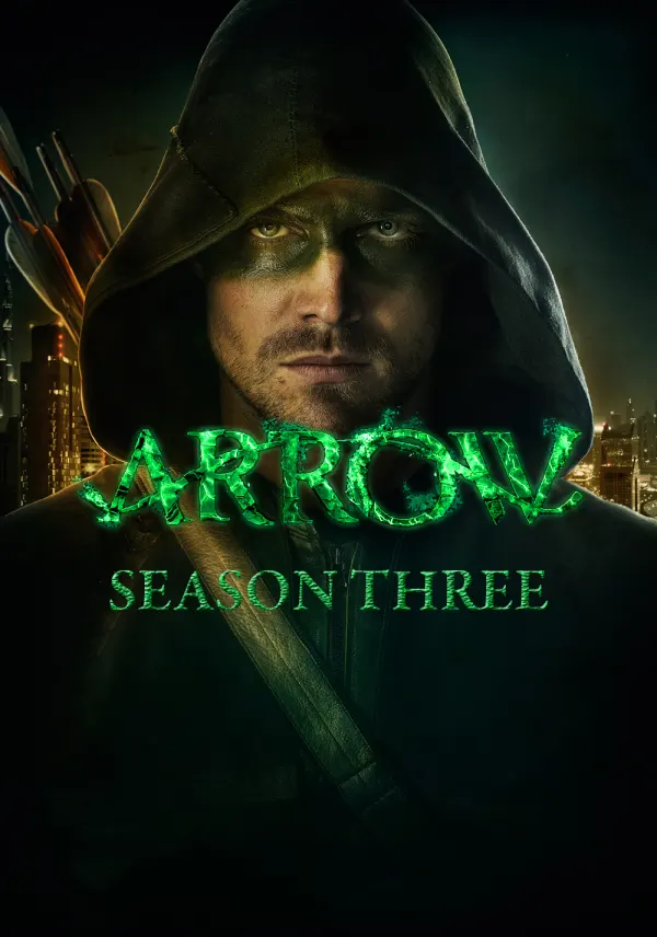 Arrow poster