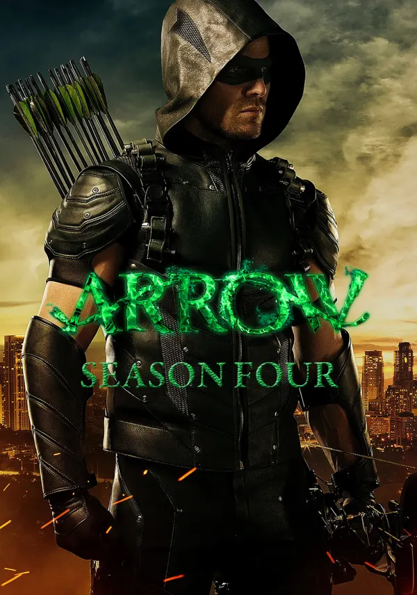 Arrow poster