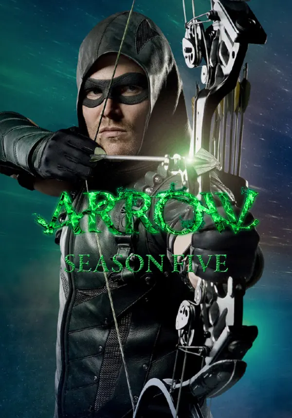 Arrow poster