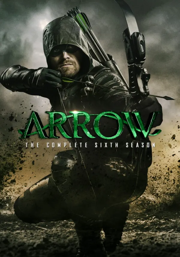 Arrow poster