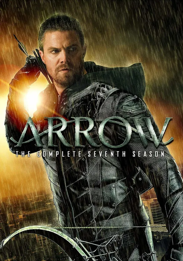 Arrow poster