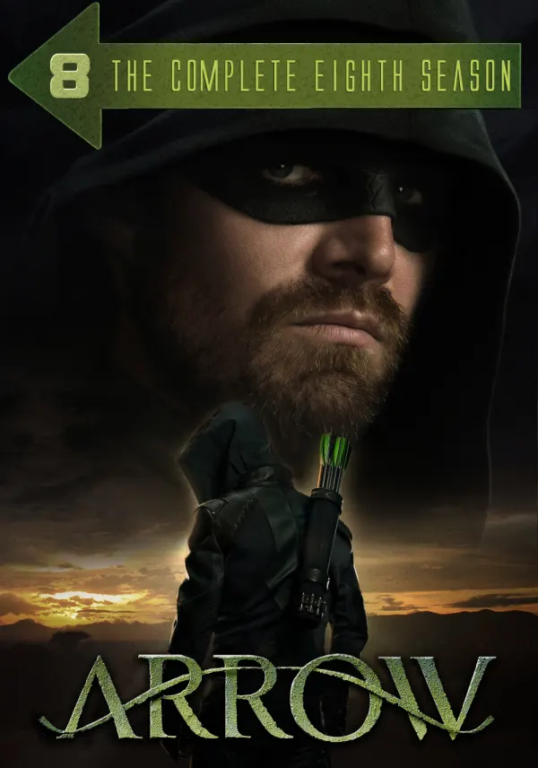 Arrow poster