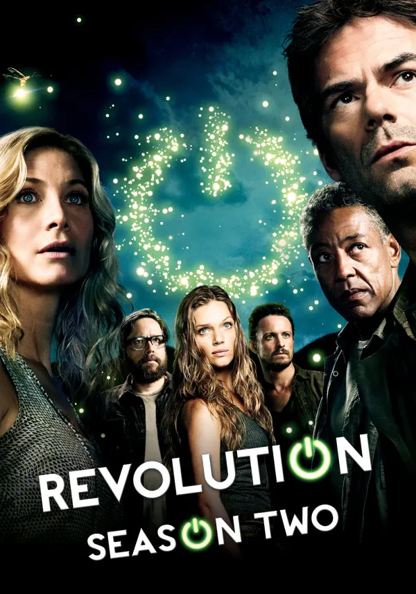 Revolution poster