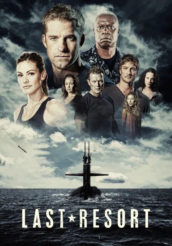 Last Resort poster