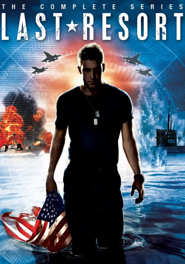 Last Resort poster