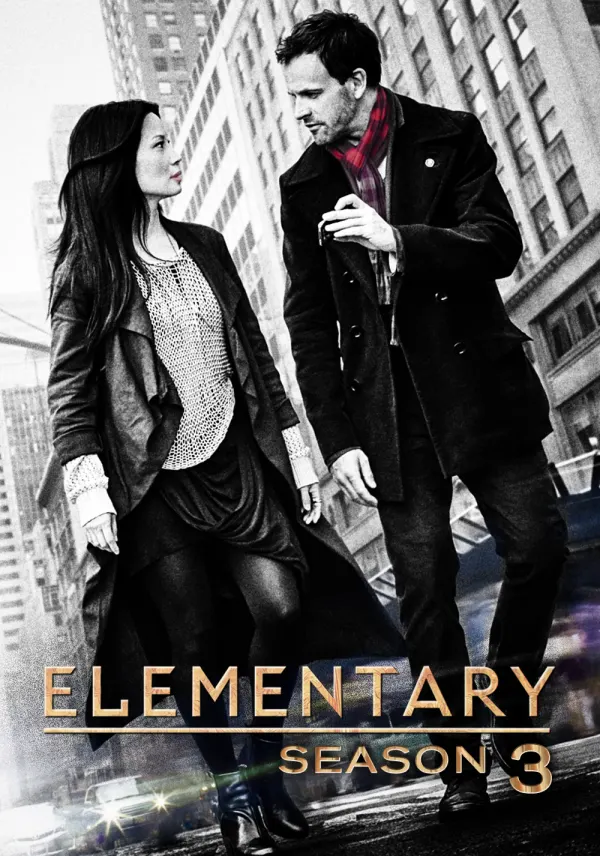 Elementary poster