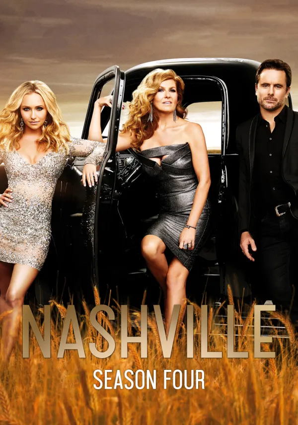 Nashville poster