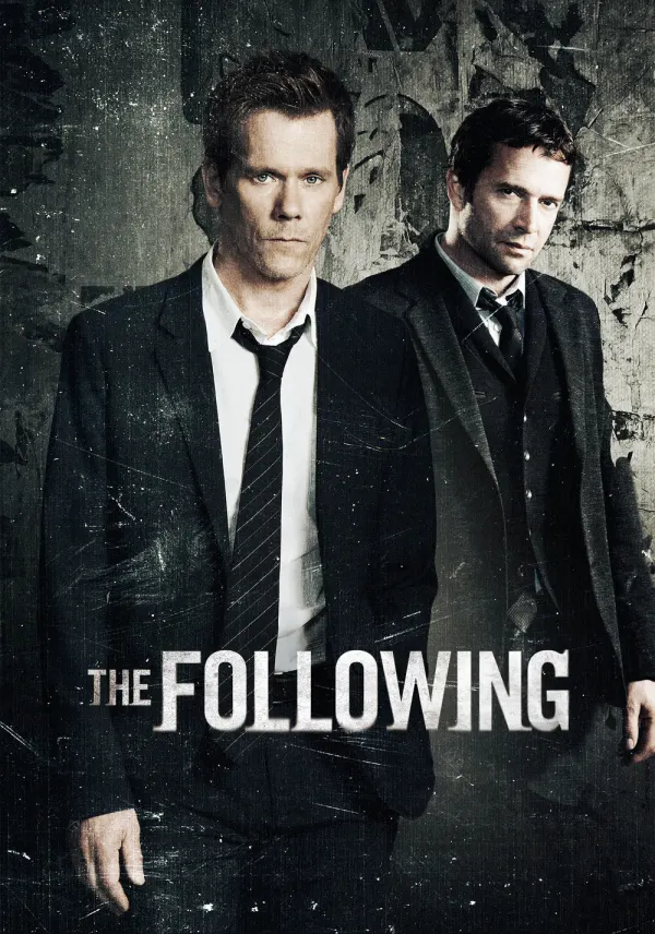The Following poster