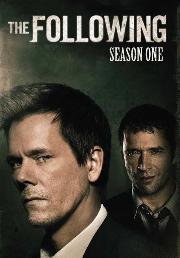 The Following poster