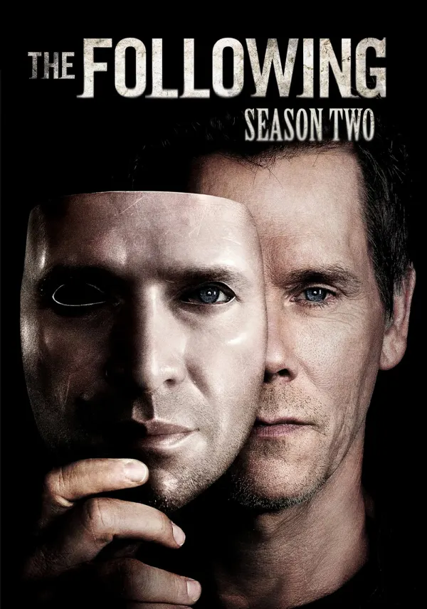 The Following poster