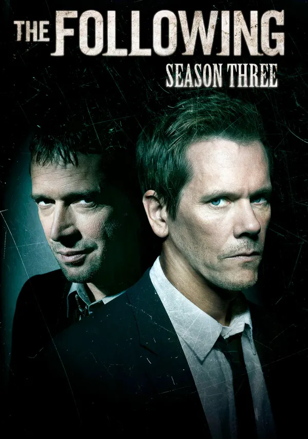 The Following poster