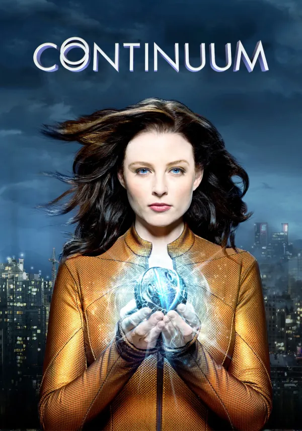 Continuum poster