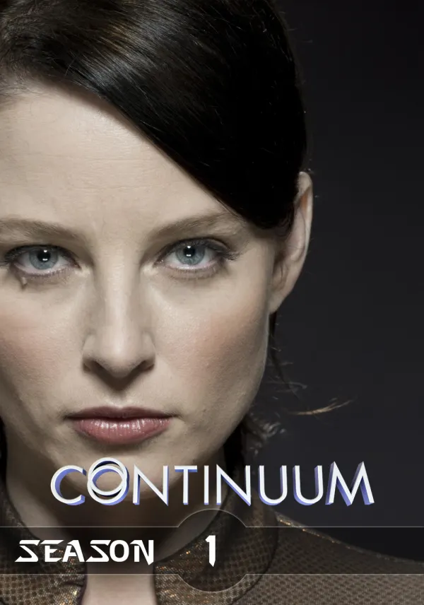 Continuum poster