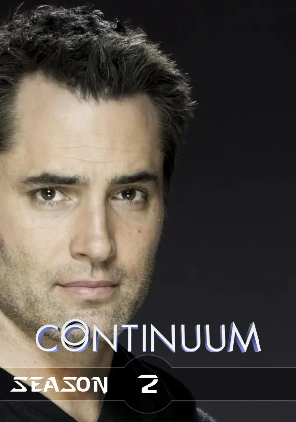 Continuum poster