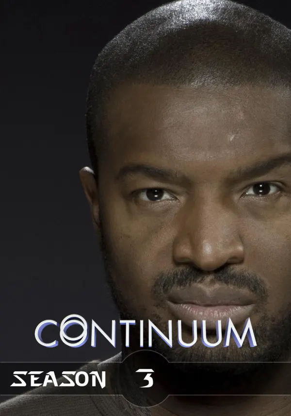Continuum poster