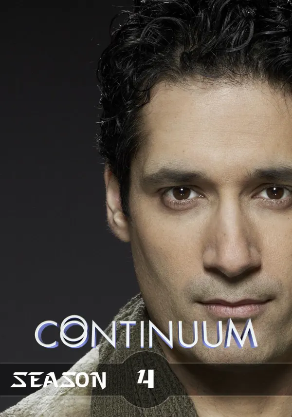 Continuum poster