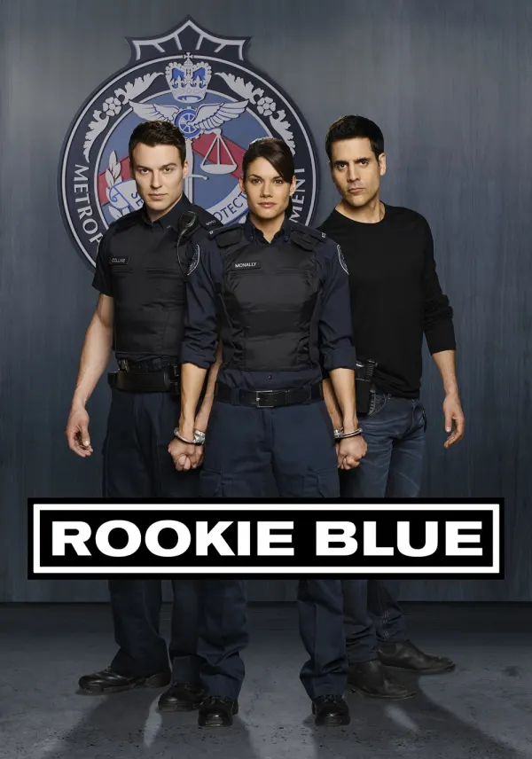 Rookie Blue poster
