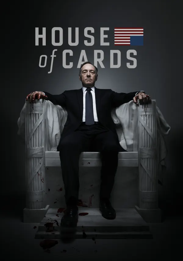 House of Cards poster