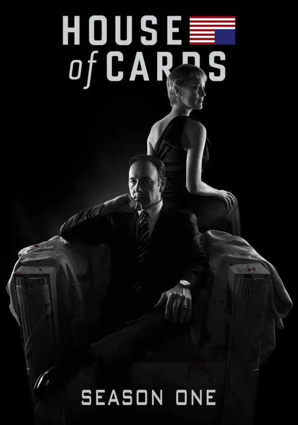 House of Cards poster