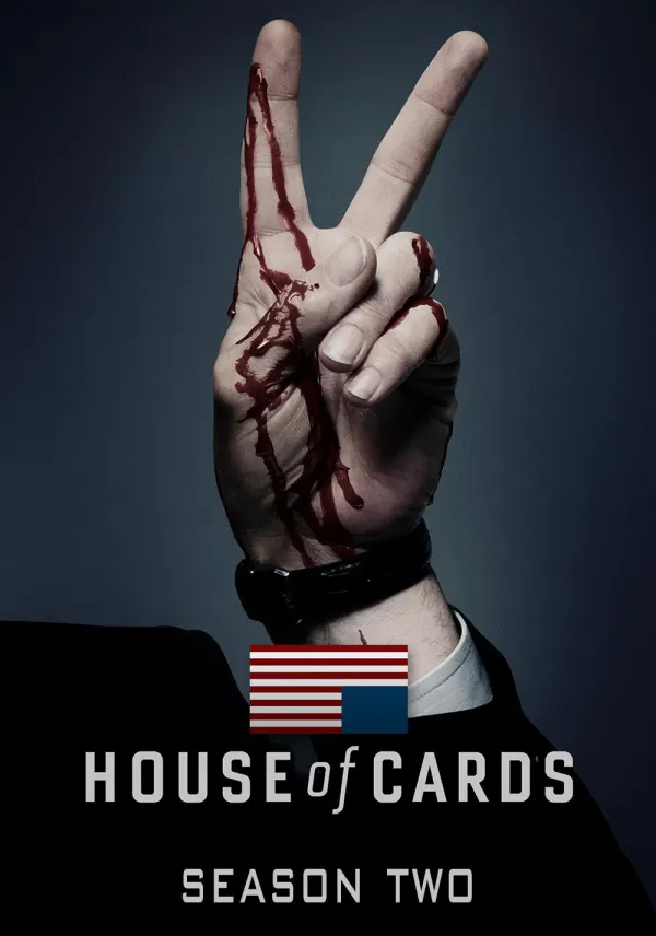 House of Cards poster